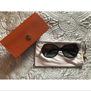 Tory Burch sunglasses